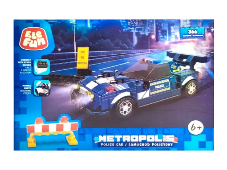 klocki-elefun-metropolis-samochod-policyjny-c5008