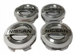 4x-nissan-60-57-mm-srebrne-kolpaczki-dekielki-kapsle-zaslepki-felg
