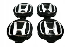 4x-honda-69-64-mm-czarne-dekielki-kolpaczki-zaslepki-do-oryginalnych-felg