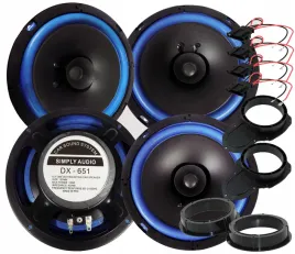 simply-audio-glosniki-basowe-vw-passat-b6-b7-cc-przod-tyl