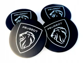 4-szt-peugeot-56-mm-emblematy-na-dekielki-kolpaki-do-felg-alu-nowe-logo