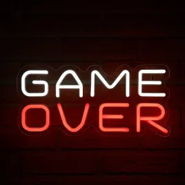 duzy-neon-led-usb-lampka-na-sciane-game-over-czerwono-bialo