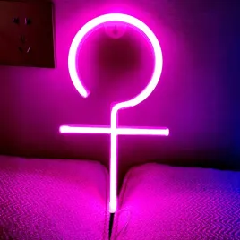 neon-led-usb-baterie-lampka-na-sciane-symbol-plci-zenskiej