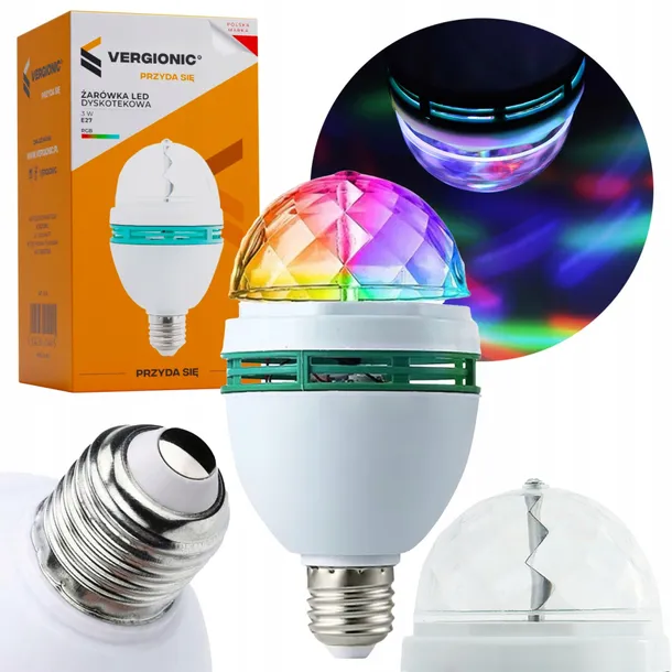 zarowka-disco-led-rgb-e27-3w-multi-kolor-stan-nowy