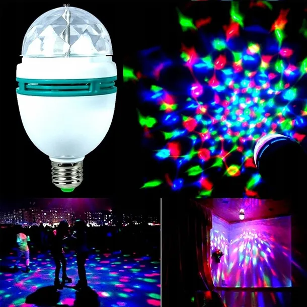 zarowka-disco-led-rgb-e27-3w-multi-kolor-stan-nowy