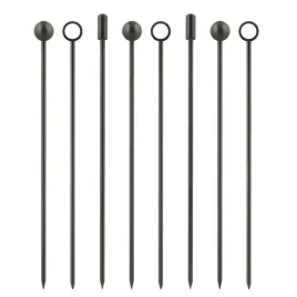 szpikulce-do-przekasek-lurch-9-szt-stal-nierdzewna-18-8-11-cm-ciemnosz