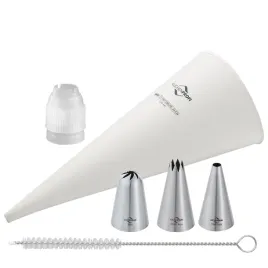 rekaw-cukierniczy-i-3-koncowki-kuchenprofi-bake-35-cm