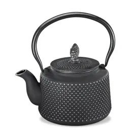 dzbanek-z-zaparzaczem-do-herbaty-kuchenprofi-masala-zeliwo-065-l-czarny