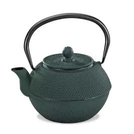 dzbanek-z-zaparzaczem-do-herbaty-kuchenprofi-yasmin-zeliwo-08-l-zielony