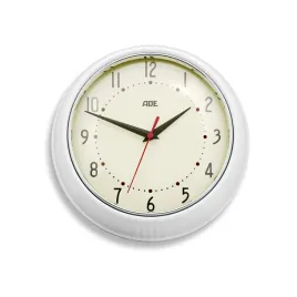 zegar-scienny-ade-retro-metal-sred-24-cm