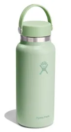 butelka-32oz-wide-mouth-flex-cap-aloe-hydro-flask