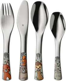 zestaw-sztuccow-dla-dzieci-4el-forest-friends-wmf