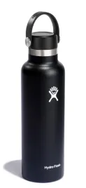 butelka-21oz-standard-mouth-flex-cap-black-hydro-flask