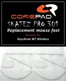 2-x-corepad-slizgacze-keychron-m7-wireless-stan-nowy
