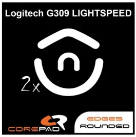 2-x-corepad-slizgacze-logitech-g309-lightspeed-wireless