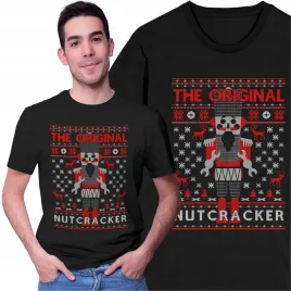 koszulka-swiateczna-t-shirt-na-swieta-dziadek-do-orzechow-renifer-mikolaj