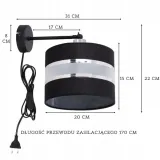 kinkiet-scienny-kbm-walec-e27-60w-rodzaj-gwintu-e27