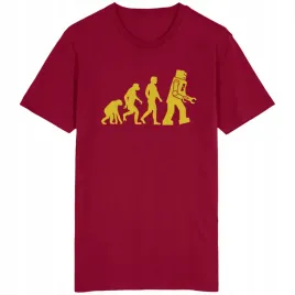 robot-evolution-koszulka-big-bang-theory-bazinga