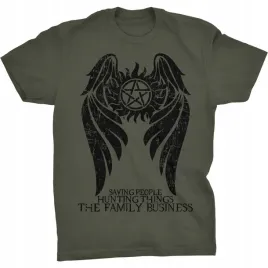 winchester-koszulka-supernatural-saving-people