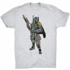 boba-fett-ronin-koszulka-mandalorian-star-wars
