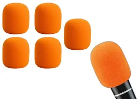 gabka-mikrofonowa-ochronna-oslonka-na-mikrofon-70x60mm-pomaranczowa-5-sztuk