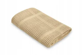 sensillo-koc-kocyk-azurowy-lulu-bezowy-95x95-cm