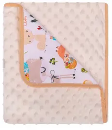 duet-baby-kocyk-minky-ecru-sarenki-jesienny