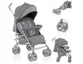 lionelo-lo-irma-wozek-grey-dark-grey-spacerowy-lekki-parasolka-szary