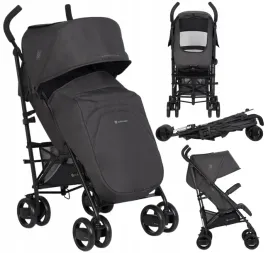 euro-cart-ezzo-iron-wozek-spacerowy-parasolka-lekka