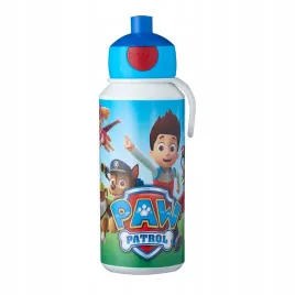 mepal-bidon-dla-dzieci-pop-up-campus-400ml-paw-patrol-psi-patrol