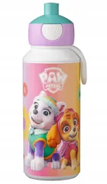 mepal-butelka-pop-up-campus-400ml-paw-patrol-girls-bidon