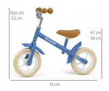 milly-mally-rowerek-biegowy-marshall-blue-stan-nowy-marka-milly-mally