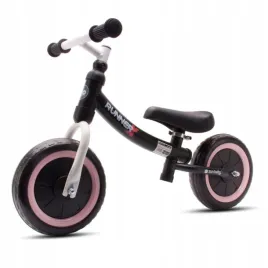 sun-baby-rowerek-biegowy-runner-x-black-suger-pink