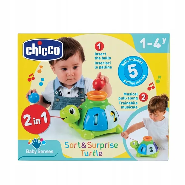 chicco-sorter-zolwik-marka-chicco