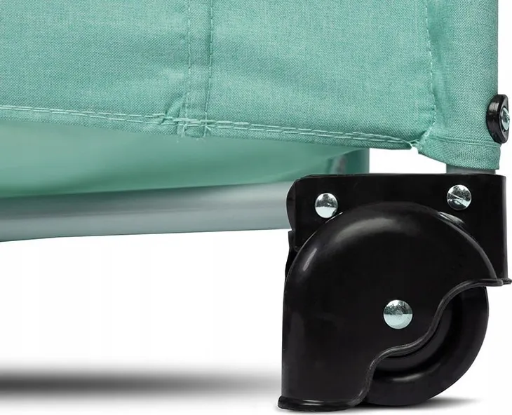 lozeczko-turystyczne-esti-mint-kolor-zielony-stan-nowy