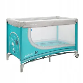 baby-mix-lozeczko-turystyczne-jednopoziomowe-misie