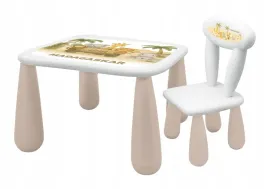 maltex-luna-madagaskar-stolik-krzeselko-safari