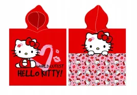 carbotex-ponczo-recznik-kapielowy-z-kapturem-hello-kitty-hk225014