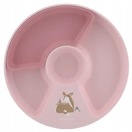 mepal-talerzyk-dzieciecy-dzielony-mio-fairy-garden-108002565406