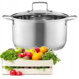 ambition-garnek-pokrywka-stal-nierdzewna-hugo-24cm-45l-44461-indukcja