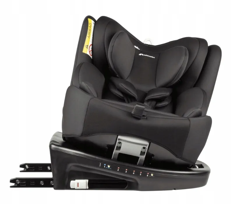 fotelik-bbc-evolvefix-i-size-black-mist-0-36kg-stan-nowy