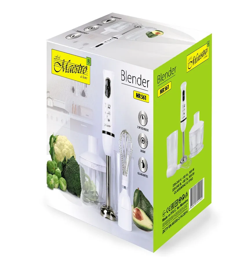 blender-reczny-mr-561-maestro-stan-nowy