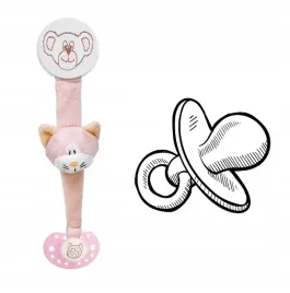 teddykompaniet-diinglisar-klips-do-smoczka-kotek