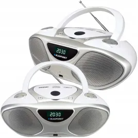 radio-przenosne-boombox-blaupunkt-bb14wh-cd-mp3-usb-zegar-odtwarzacz