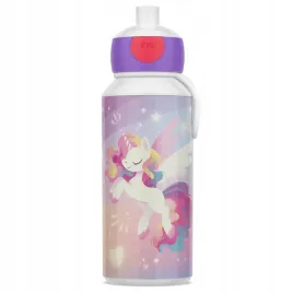 mepal-butelka-dla-dzieci-pop-up-campus-400-ml-unicorn-glow-bidon-do-szkoly