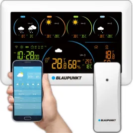 stacja-pogodowa-blaupunkt-ws-50wh-app-wifi-tuya-ws50wh