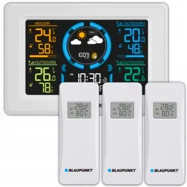 stacja-pogodowa-blaupunkt-ws-40wh-3-czujniki-higrometr-barometr-alarm