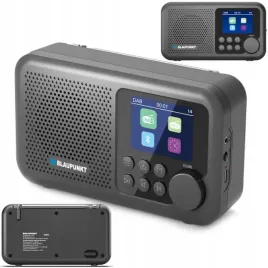radio-cyfrowe-blaupunkt-dab-dr8bk-fm-rds-bluetooth-aux-usb-c-akumulatorowe