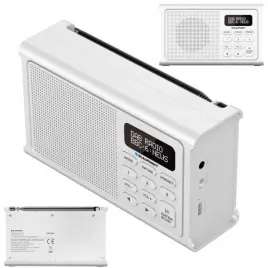 radio-cyfrowe-blaupunkt-dab-dr6wh-fm-rds-bluetooth-aux-usb-c-akumulatorowe