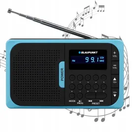 przenosne-radio-blaupunkt-pr5bl-usb-sd-akumulator-pr-5bl